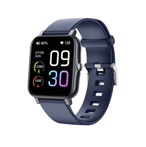 TRANSPARENT Smart Watch GTS2 Health Tracking Sport Tracking Message Notifications
