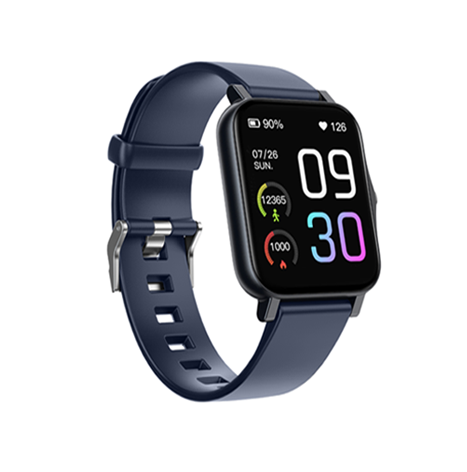 TRANSPARENT Smart Watch GTS2 Health Tracking Sport Tracking Message Notifications